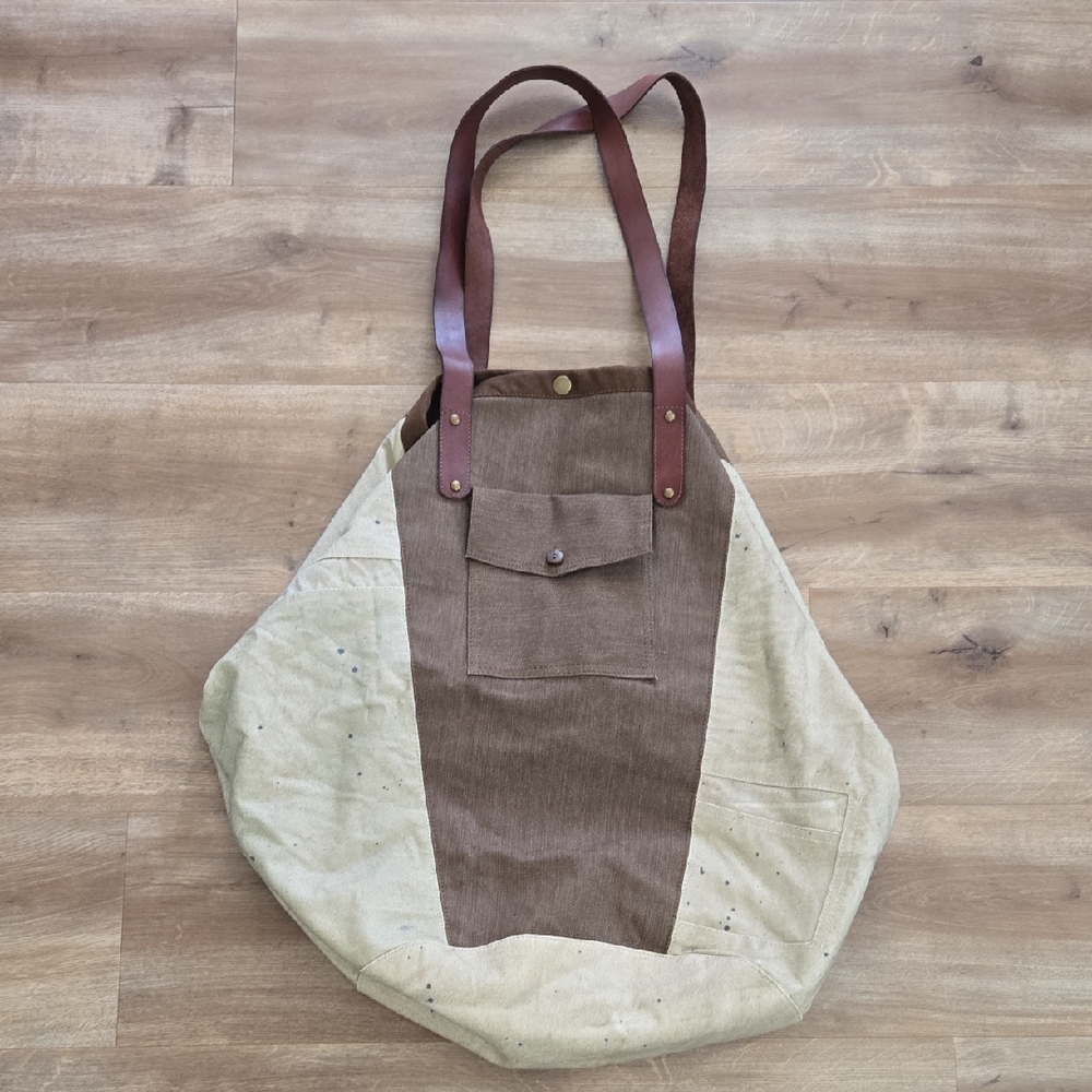 Free People Large Tote Bag